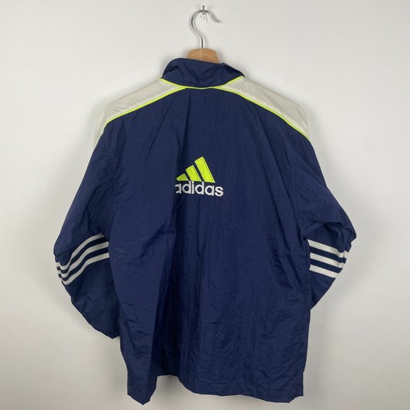 Vintage Adidas Windbreaker - Picture 3 of 5